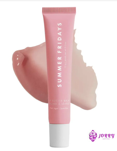 Summer Fridays Lip Butter Balm for Hydration & Shine - pink